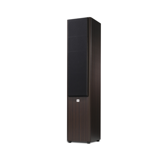 JBL STUDIO™ SERIES 280 3-way Brown Wired – image 3
