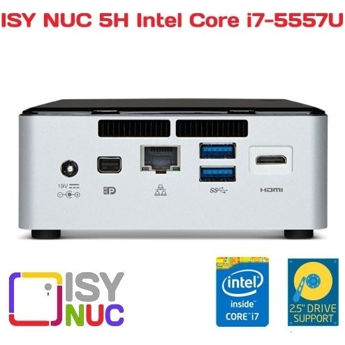 ISYNUC5HPI704120NOS PC/workstation Intel® Core™ i7 i7-5557U – image 2