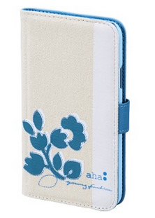 Hama 135185 mobile phone case Folio Beige