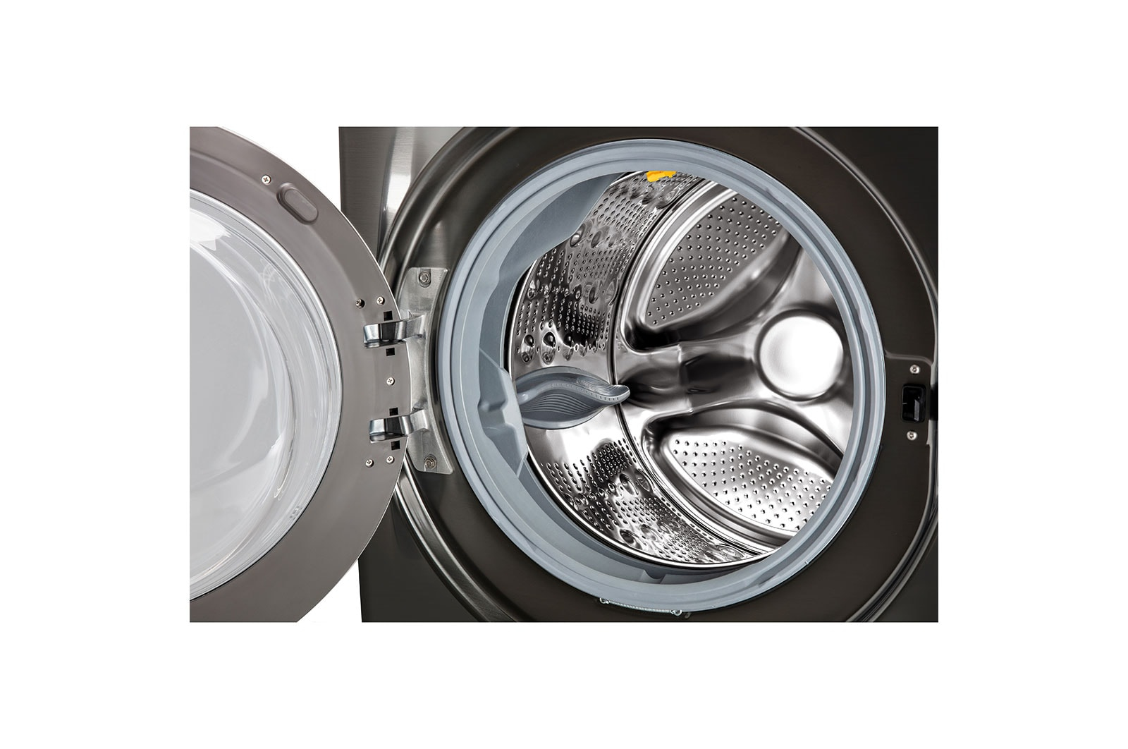 LG F11WM17TS2B washing machine Front-load – image 3