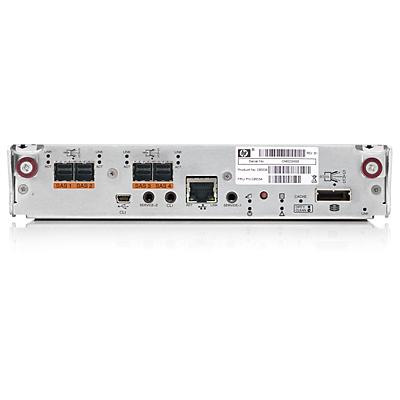 HP MSA 2040 SAS Controller