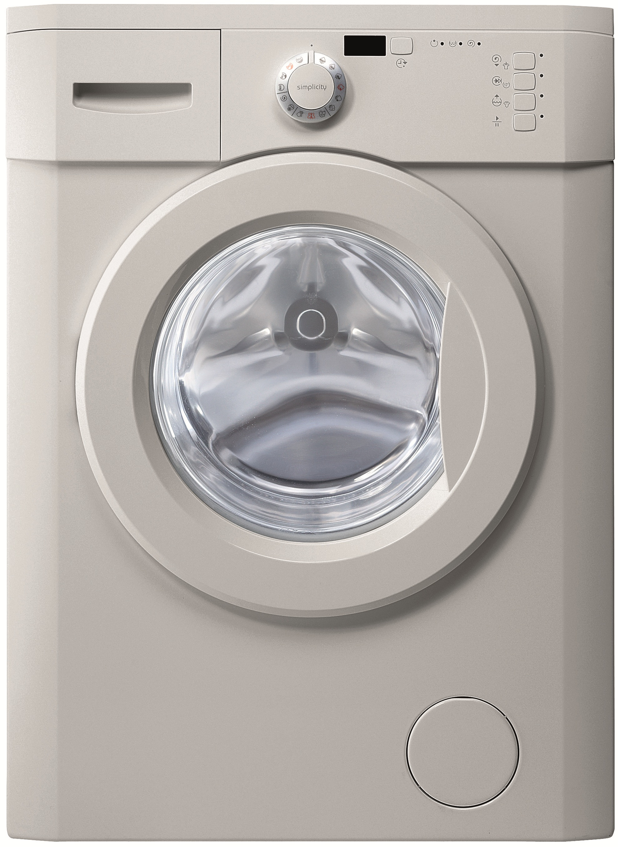 Gorenje WA614SYA washing machine Front-load