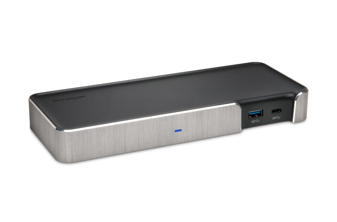 Kensington SD5200T Thunderbolt 3 40Gbps Dual 4K Docking Station with