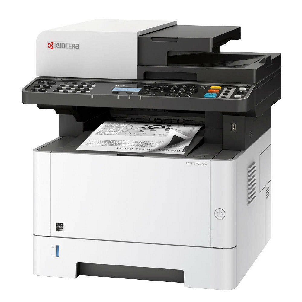 Kyocera M2635dn Life Plus – image 2