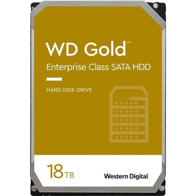Ernitec CORE-18TB-SATA-G internal hard drive 7200 RPM