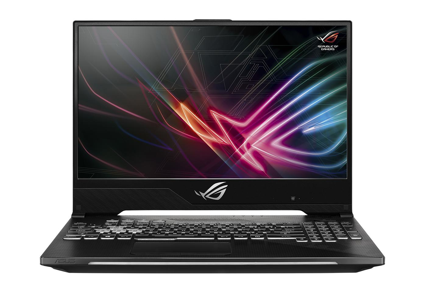 ASUS ROG Strix GL504GW-DS74 Intel® Core™ i7 i7-8750H Laptop – image 1