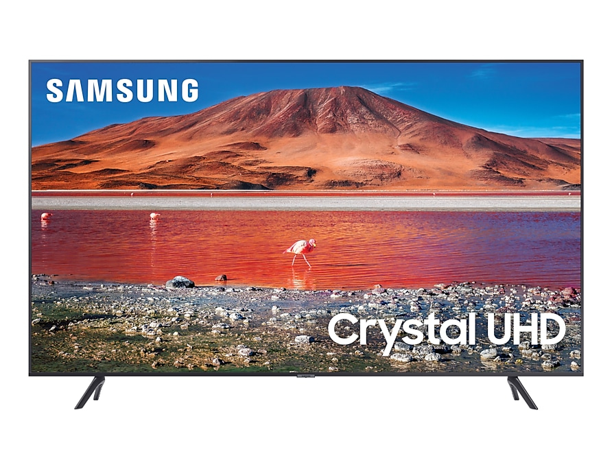 Samsung Series 7 UE55TU7170UXZG TV – image 3