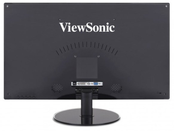 Viewsonic Value Series VA2409 computer monitor – image 4