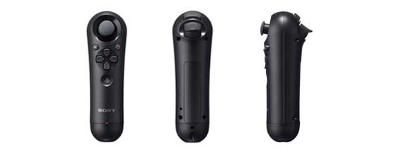 Sony Interactive Entertainment PlayStation Move Navigation Controller