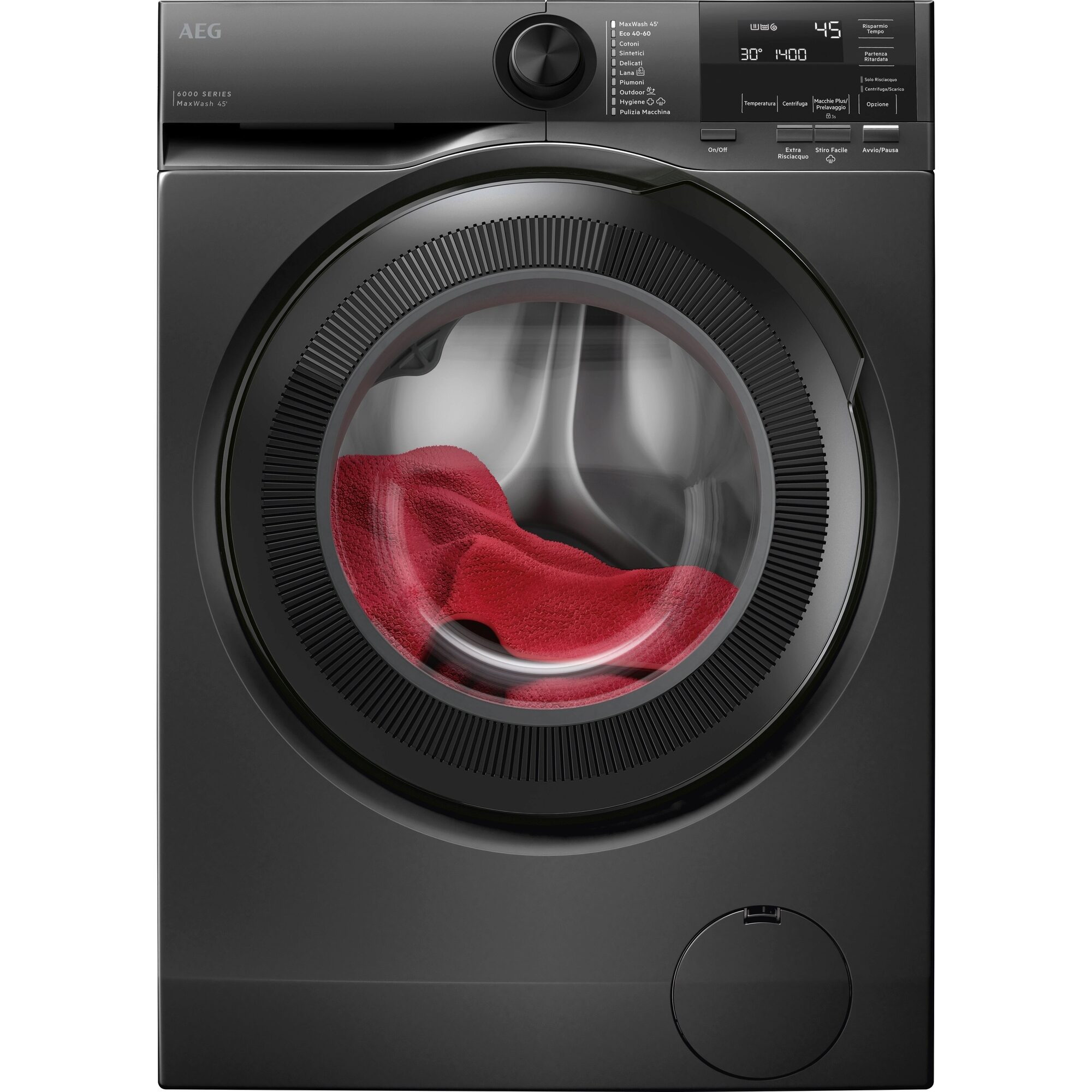LR7FG14DG washing machine Front-load