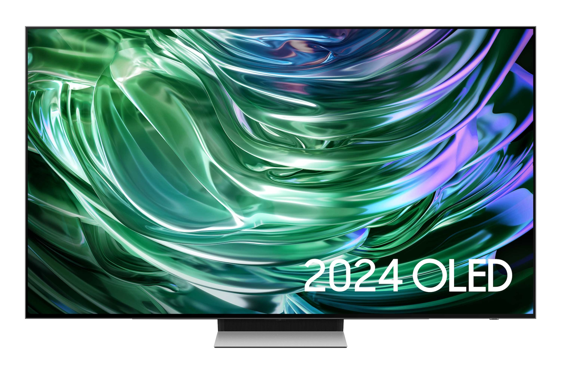 Samsung S93D 65” OLED 4K Smart TV (2024) and C430 C-Series Soundbar with Subwoofer – image 2