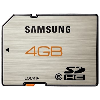 Hama SDHC Card 4GB