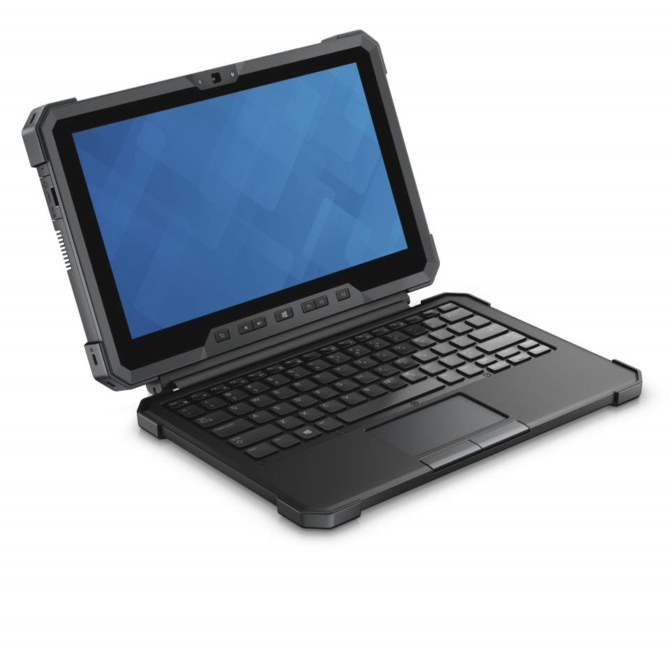 Dell 580-AELY mobile device keyboard Black