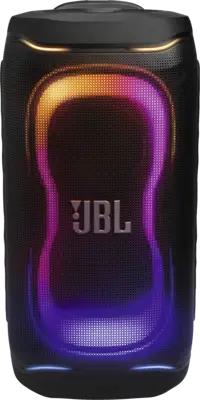 Altavoz de gran potencia - JBL PartyBox 330, 280W, Con batería, 18h Autonomía, AI Sound Boost, Luces futurista y adaptable, Negro