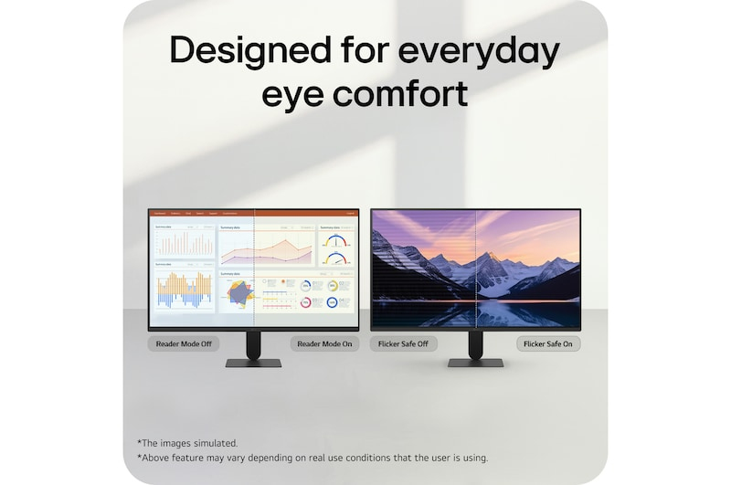 LG 27U411B-B.AEU computer monitor – image 9