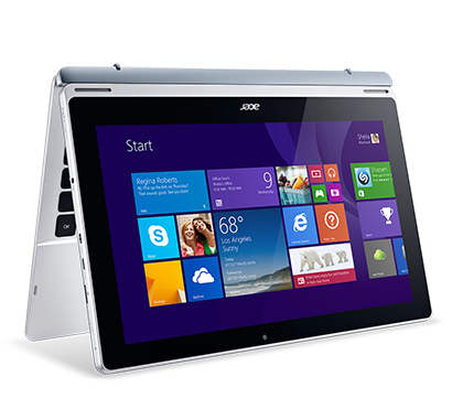 Acer Aspire Switch 11 SW5-111-12V4 Intel Atom® Z3745 Hybrid (2-in-1) – image 4