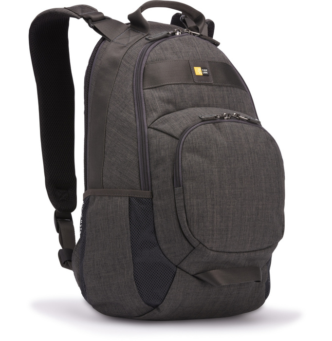Case Logic BPCA114K 35.6 cm (14") Backpack case Anthracite – image 1