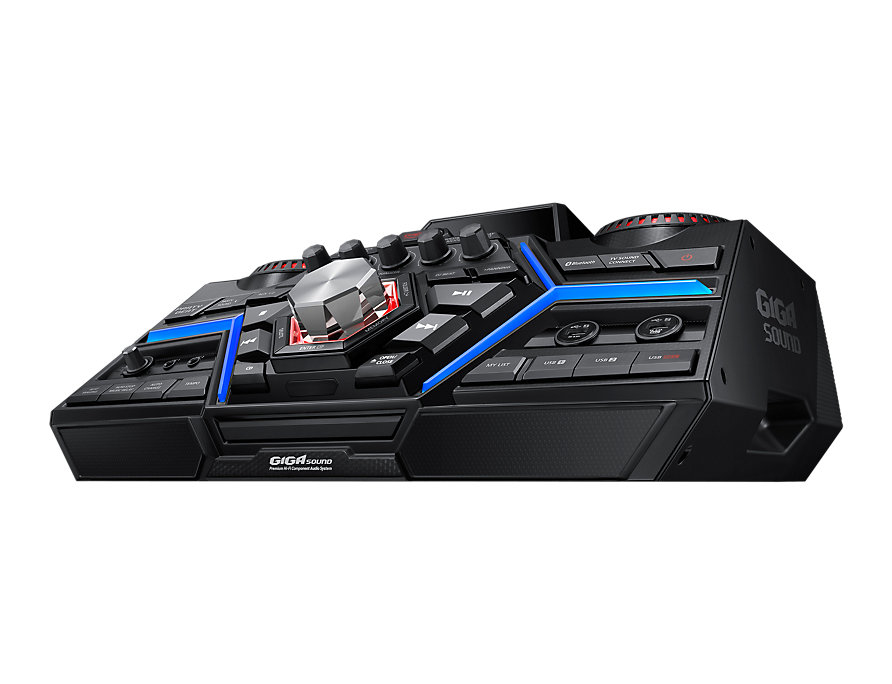 Samsung MX-JS9000 3400 W Black – image 6