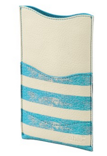 Hama 135176 mobile phone case Pull case Turquoise – image 1