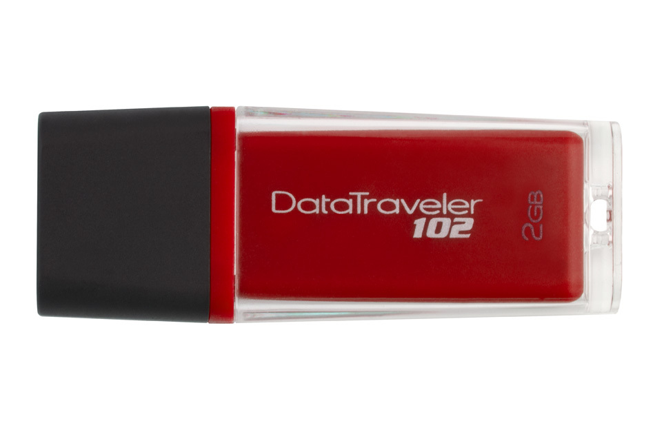 Kingston Technology DataTraveler 102 USB flash drive – image 6