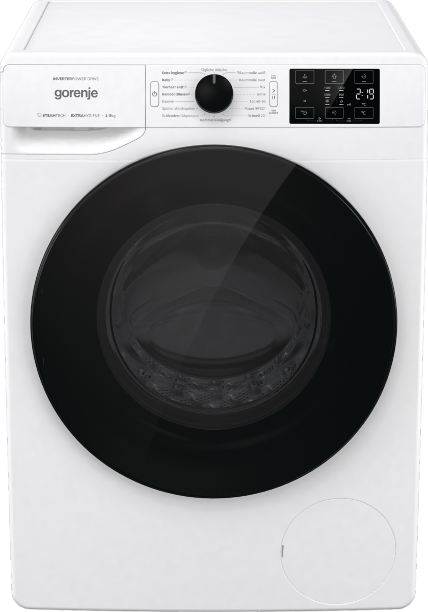 Gorenje WNEI94DAPS washing machine Front-load – image 3