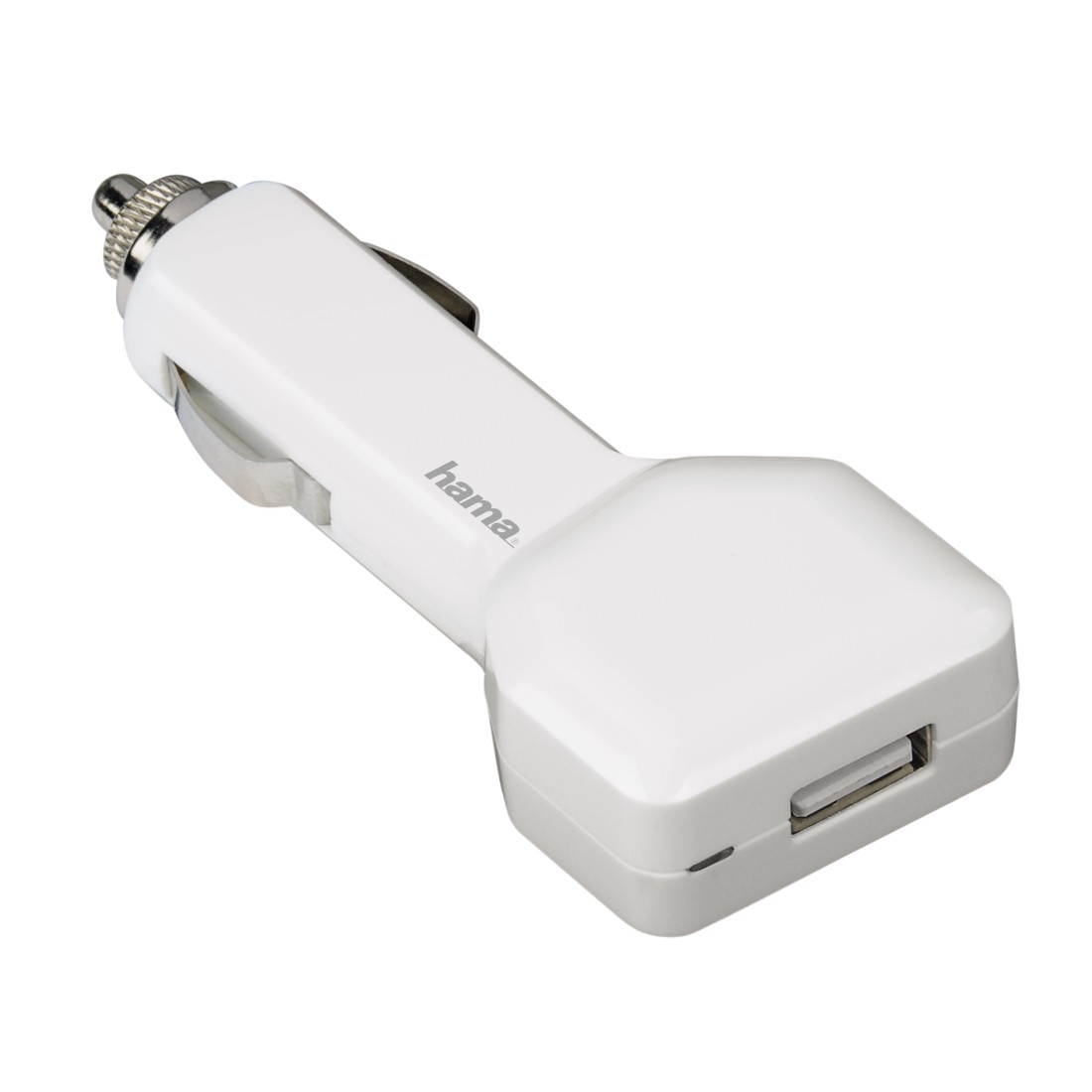 Hama 00124302 mobile device charger MP3, Mobile phone, Smartphone White Cigar lighter Auto, Indoor, Outdoor