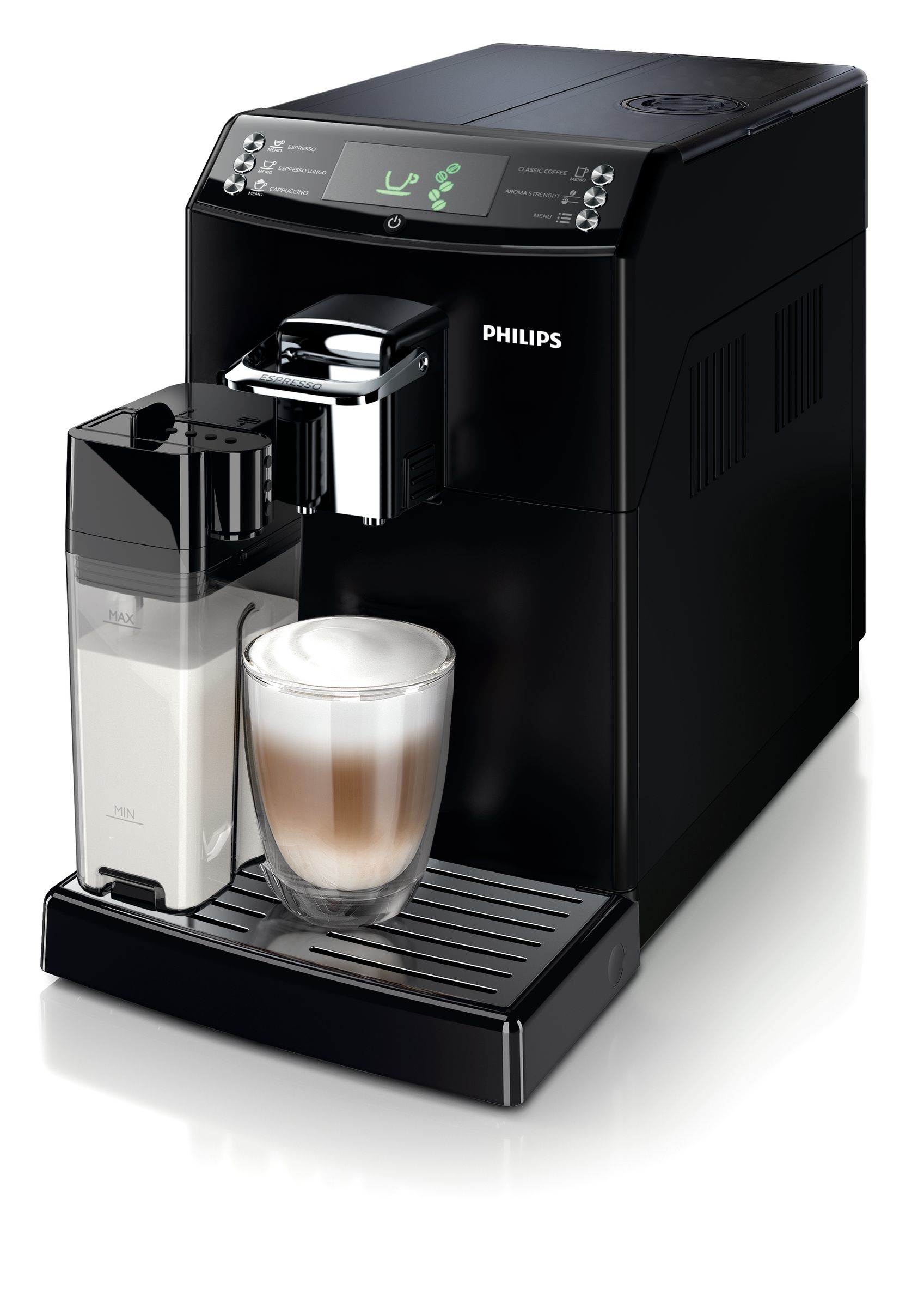 Philips 4000 series HD8848/09 coffee maker Fully-auto Espresso machine