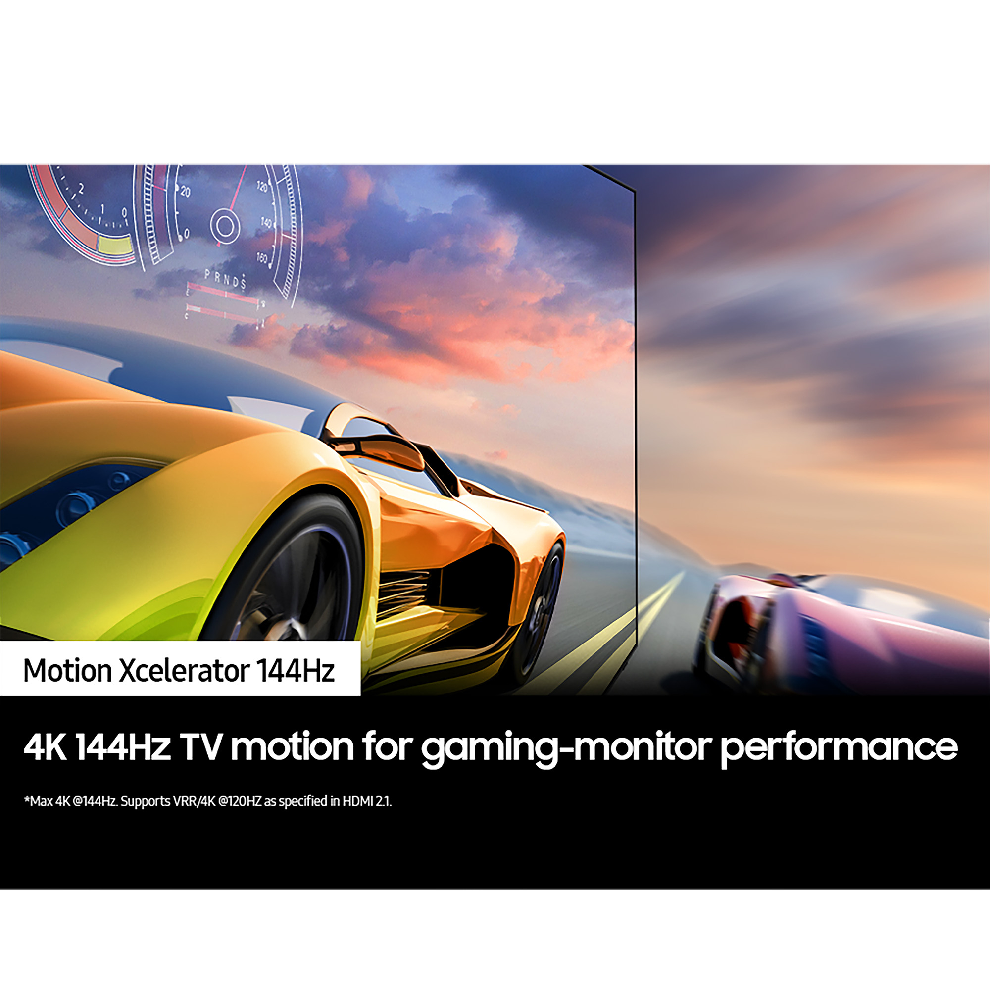 Samsung QE65S93DATXXU TV – image 4