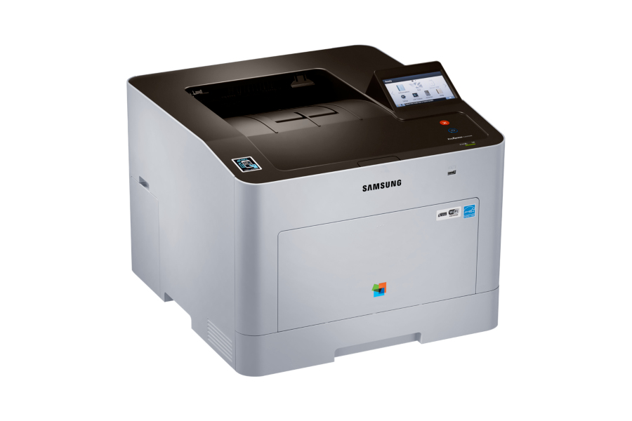 Samsung Xpress SL-C2620DW laser printer Colour – image 2