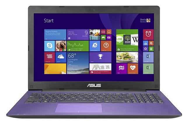 ASUS X553MA-XX205H laptop Intel® Pentium® N3530 – image 2
