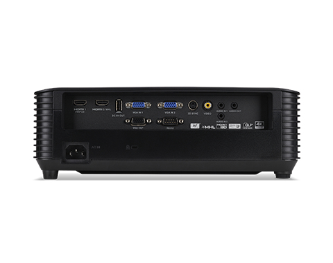 Acer NITRO MR.JQW11.003 data projector Standard throw projector 2200 ANSI lumens DLP 1080p (1920x1080) Black – image 5