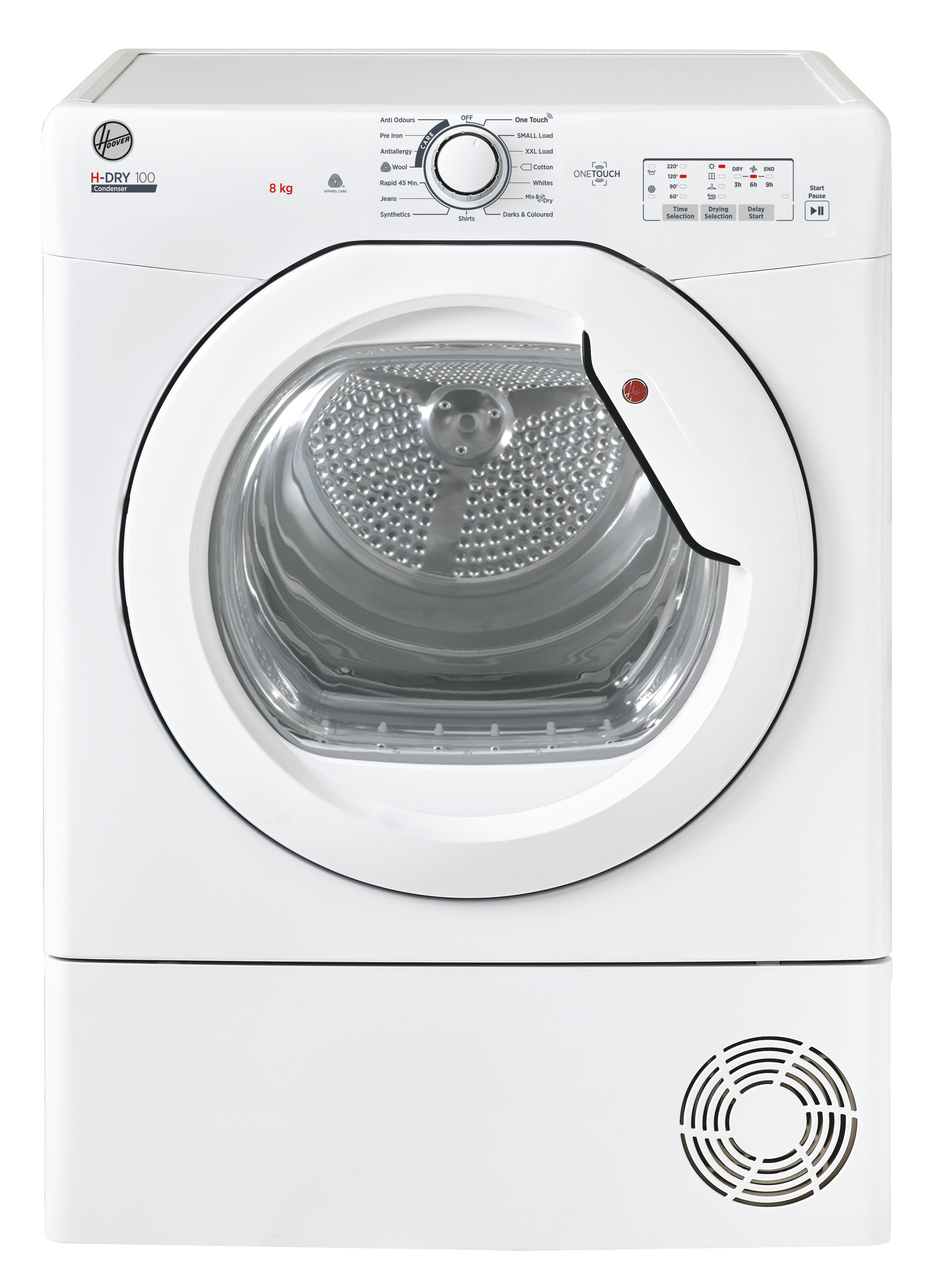 Hoover HLEC8LG-80 — vue 1 sur 7