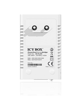 ICY BOX IB-PL200 Ethernet 200 Mbit/s – image 3