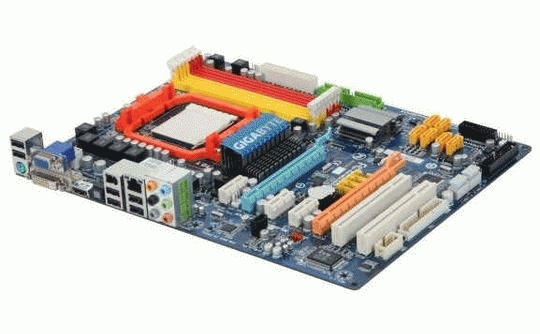 GIGABYTE GA-MA785G-UD3H - AMD 785G + SB710 – image 3
