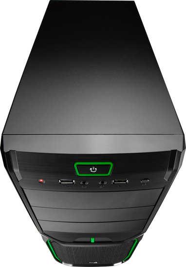 Aerocool V3X Evil Green Edition – image 2