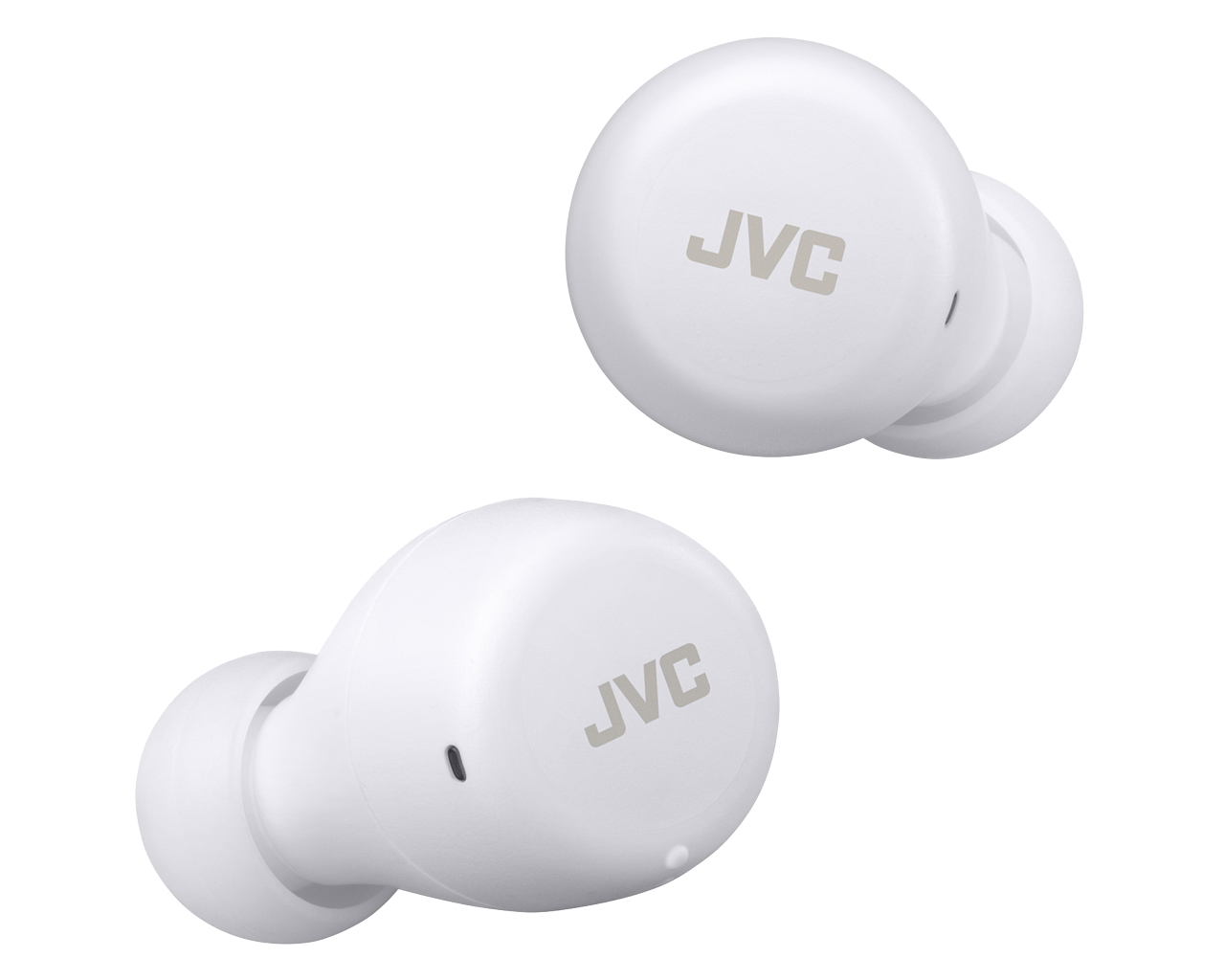 JVC HA-A5T-WN-E headphones/headset True Wireless Stereo (TWS) In-ear Calls/Music Bluetooth White