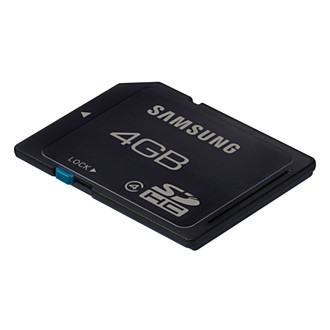 Samsung MB-SS4G 4 GB Class 4 – image 5