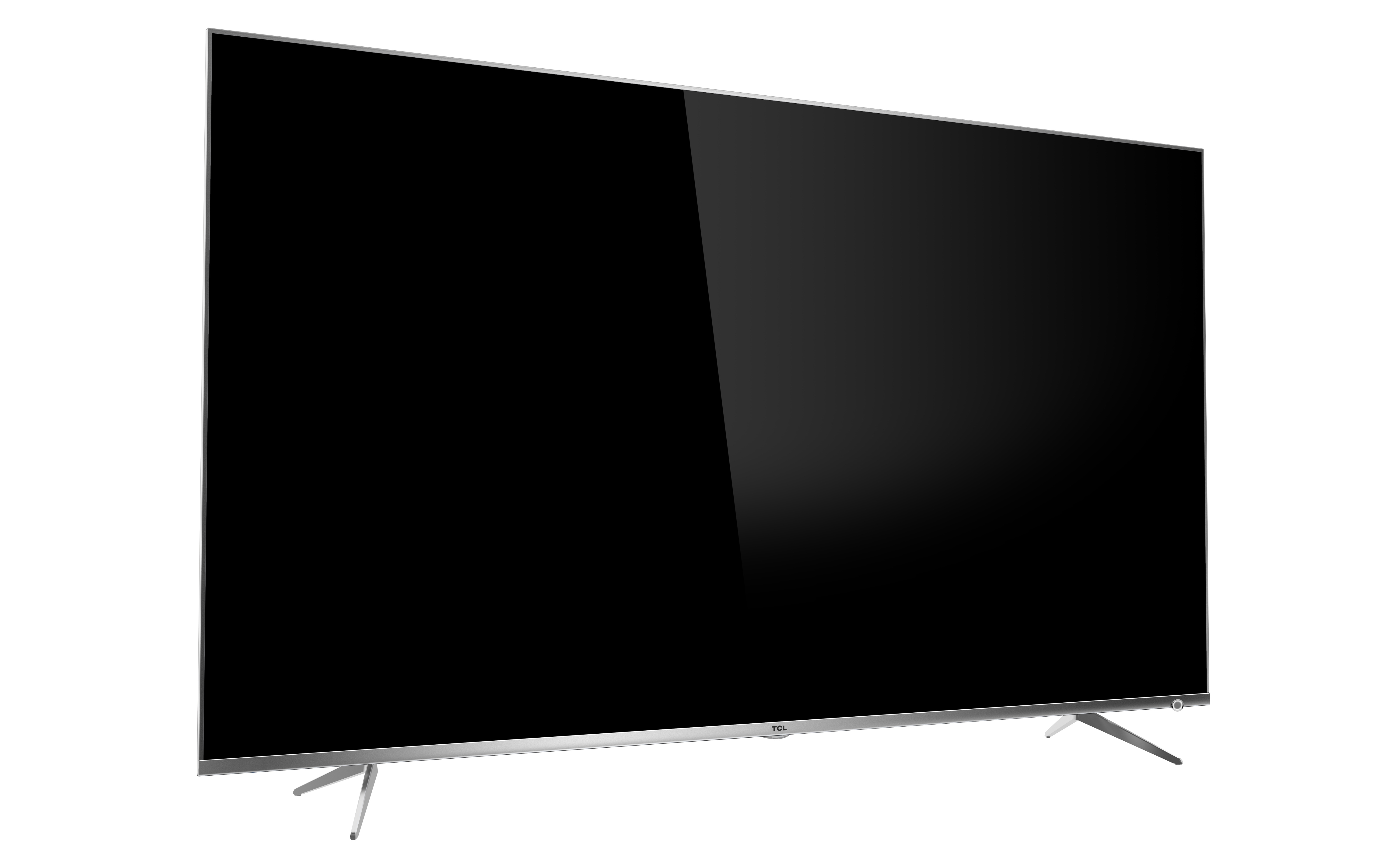 TCL 55DP660 TV 139.7 cm (55") 4K Ultra HD Smart TV Wi-Fi Silver 320 cd/m² – image 3