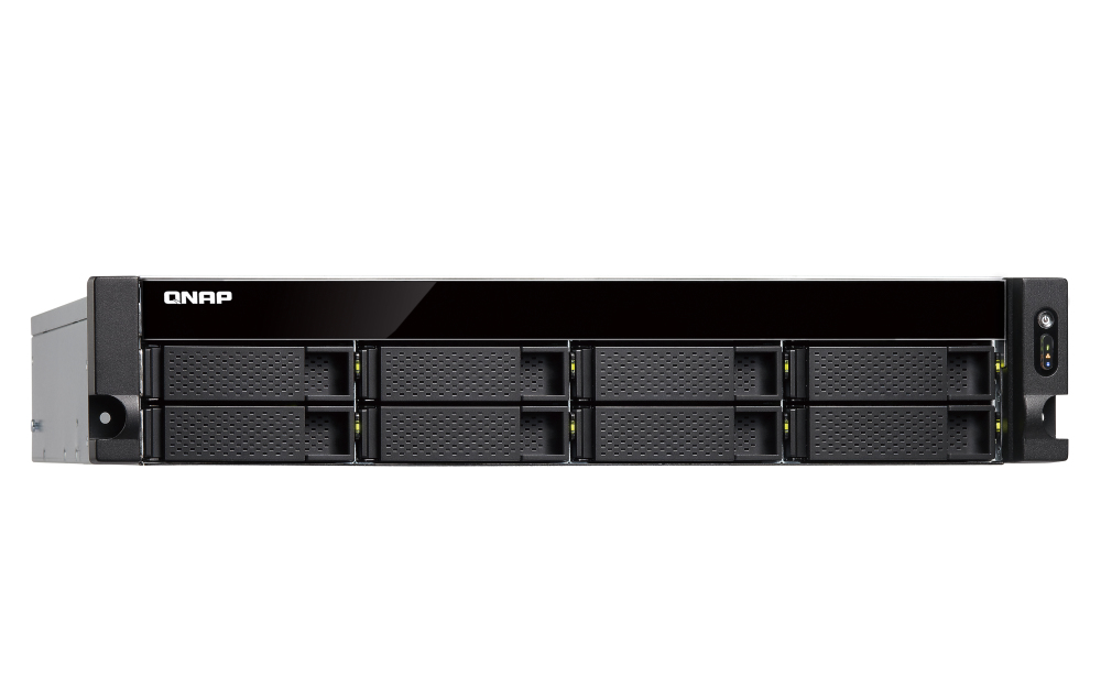 Origin Storage TS-877XU-RP-3600-8G/160TB NAS/storage server Rack (2U) AMD Ryzen™ 5 – image 6
