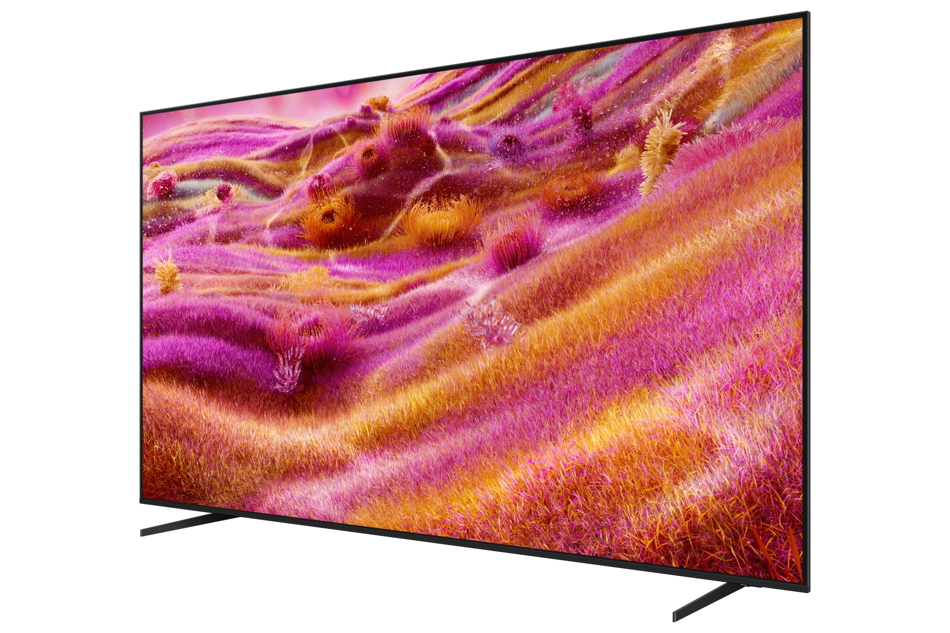 Samsung QN90F QA115QN90FWXXY TV 2.92 m (115") 4K Ultra HD Smart TV Wi-Fi Black, Titanium – image 2