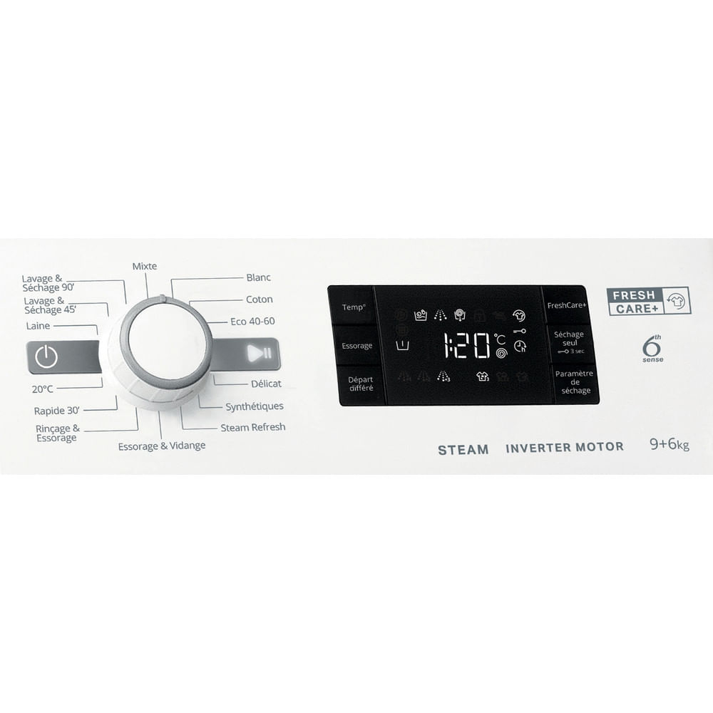 Whirlpool FWDG961483WSVFR N – image 6