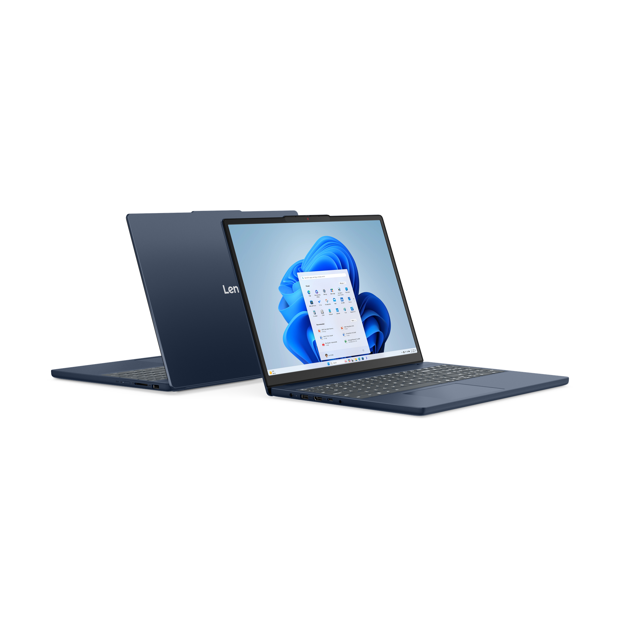 Portátil - Lenovo IdeaPad Slim 3 15IRH10, 15.3" WUXGA, Intel® Core™ i7-13620H, 16GB RAM, 1TB SSD, UHD Graphics, Windows 11 Home, Azul - imagen 14