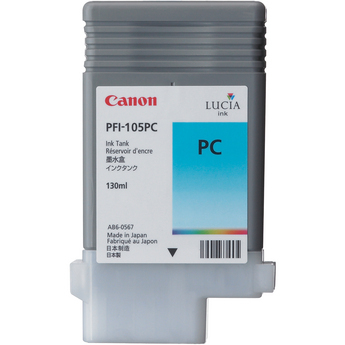 Canon PFI-105PC ink cartridge 1 pc(s) Original Cyan