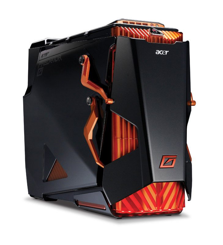 Acer Predator 760-268G2T00BGi Intel® Core™ i7 i7-2600
