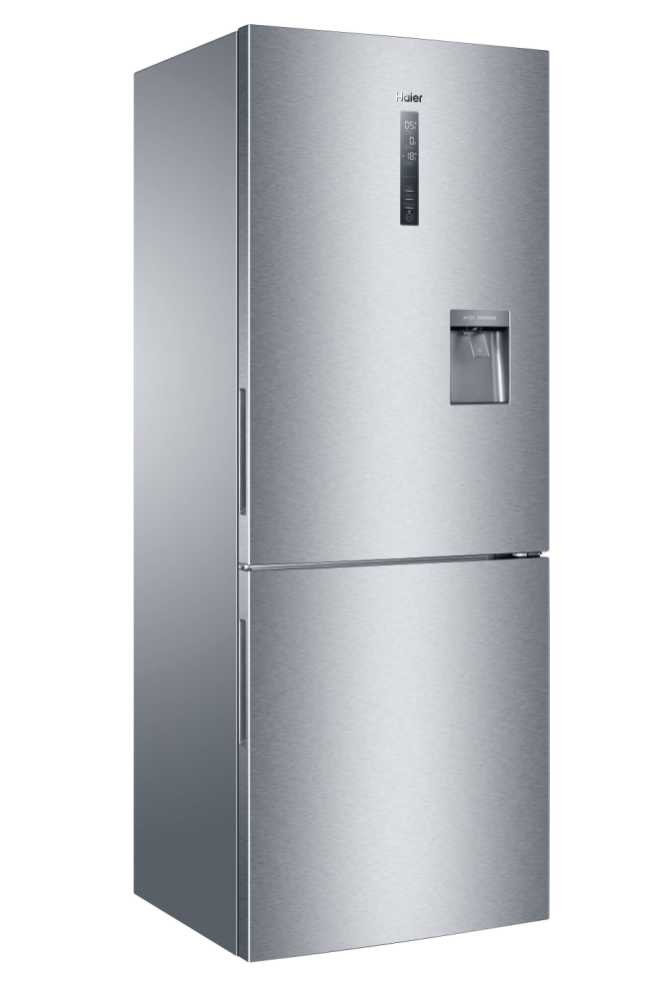 Haier 2 Doors C3FE744CMJW Freestanding – image 3