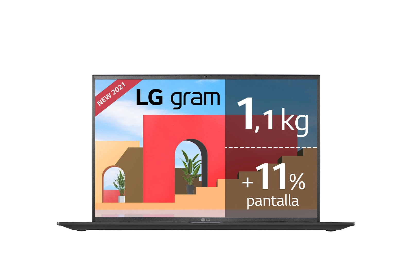 LG Gram 16Z95P-G.AA78B laptop Intel® Core™ i7 i7-1195G7 – image 2