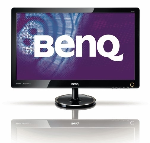 BenQ V2220H computer monitor – image 1