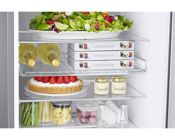 Samsung RB38T776CS9/EF fridge-freezer Freestanding Stainless steel – image 7