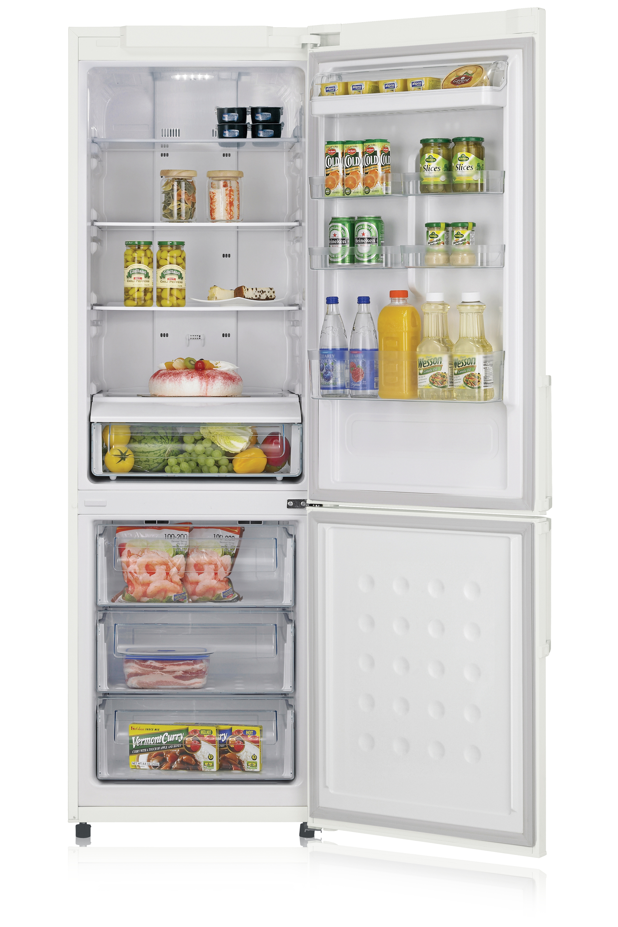 Samsung RL42HGSW Freestanding – image 2
