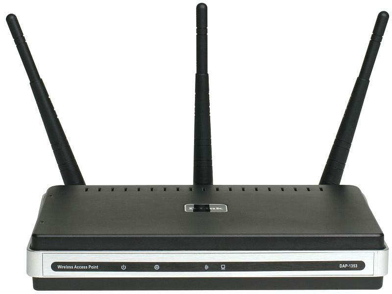D-Link RangeBooster N 650